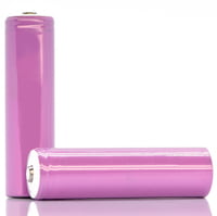 Pair of 18650 Batteries Pair of 18650 Batteries