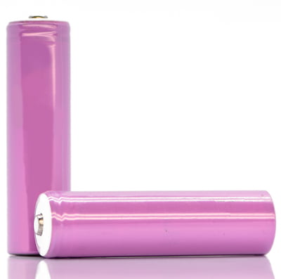 Pair of 18650 Batteries Pair of 18650 Batteries